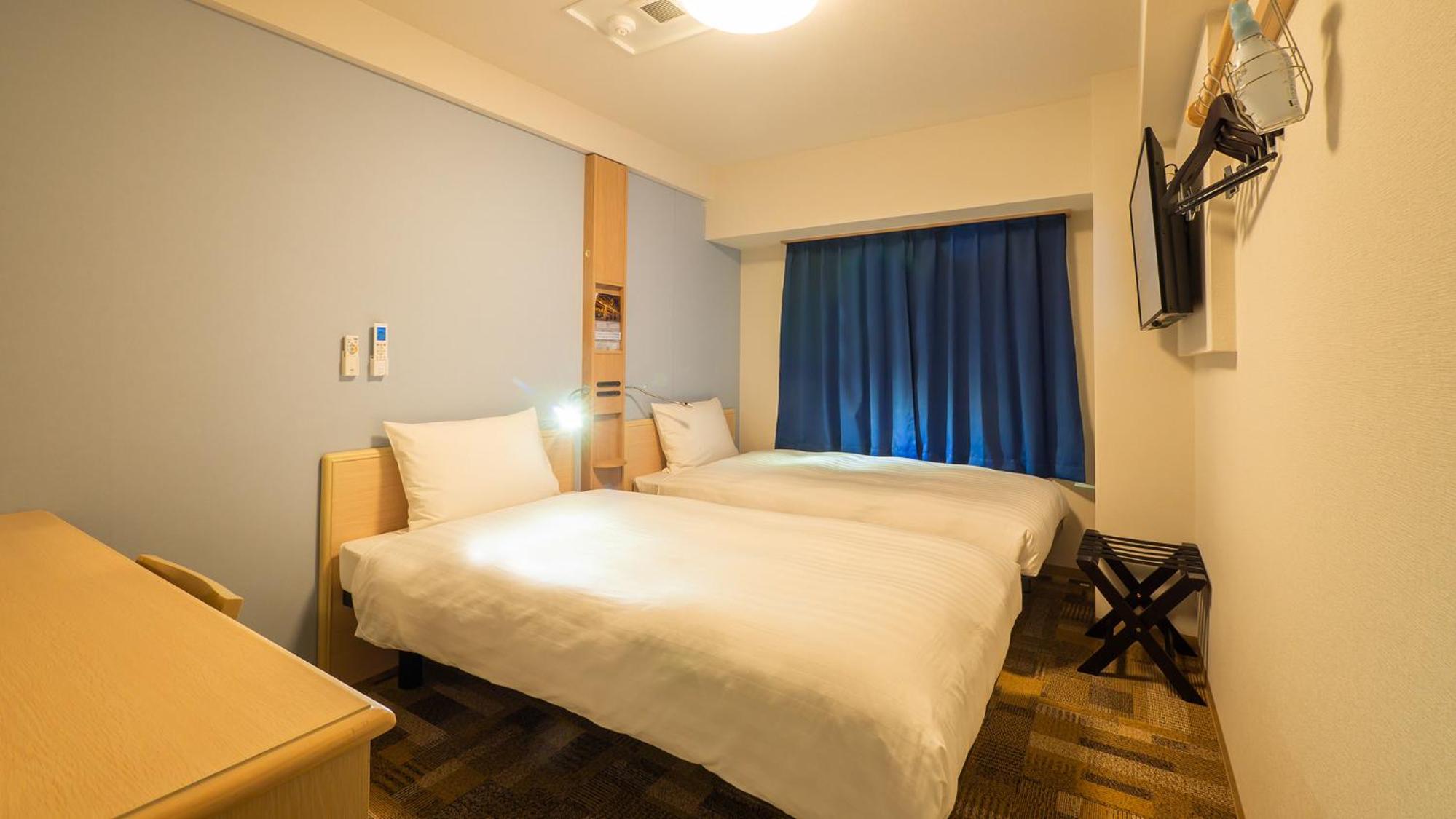 Twin Room - Non-Smoking