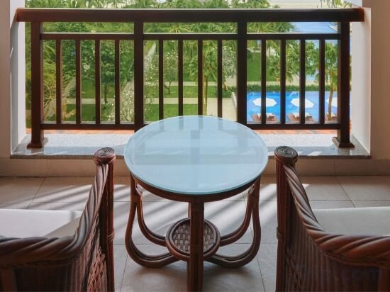 Deluxe Ocean, Guest room, 1 King, Ocean view