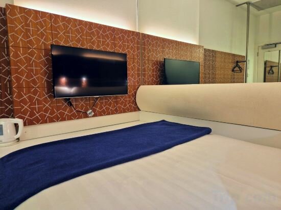 Interior Double Room