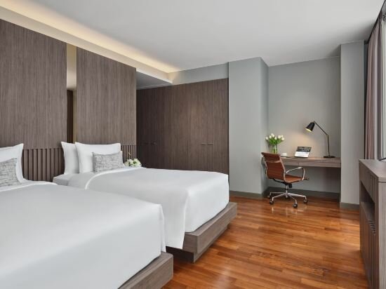 Three Bedroom Penthouse With Terrace