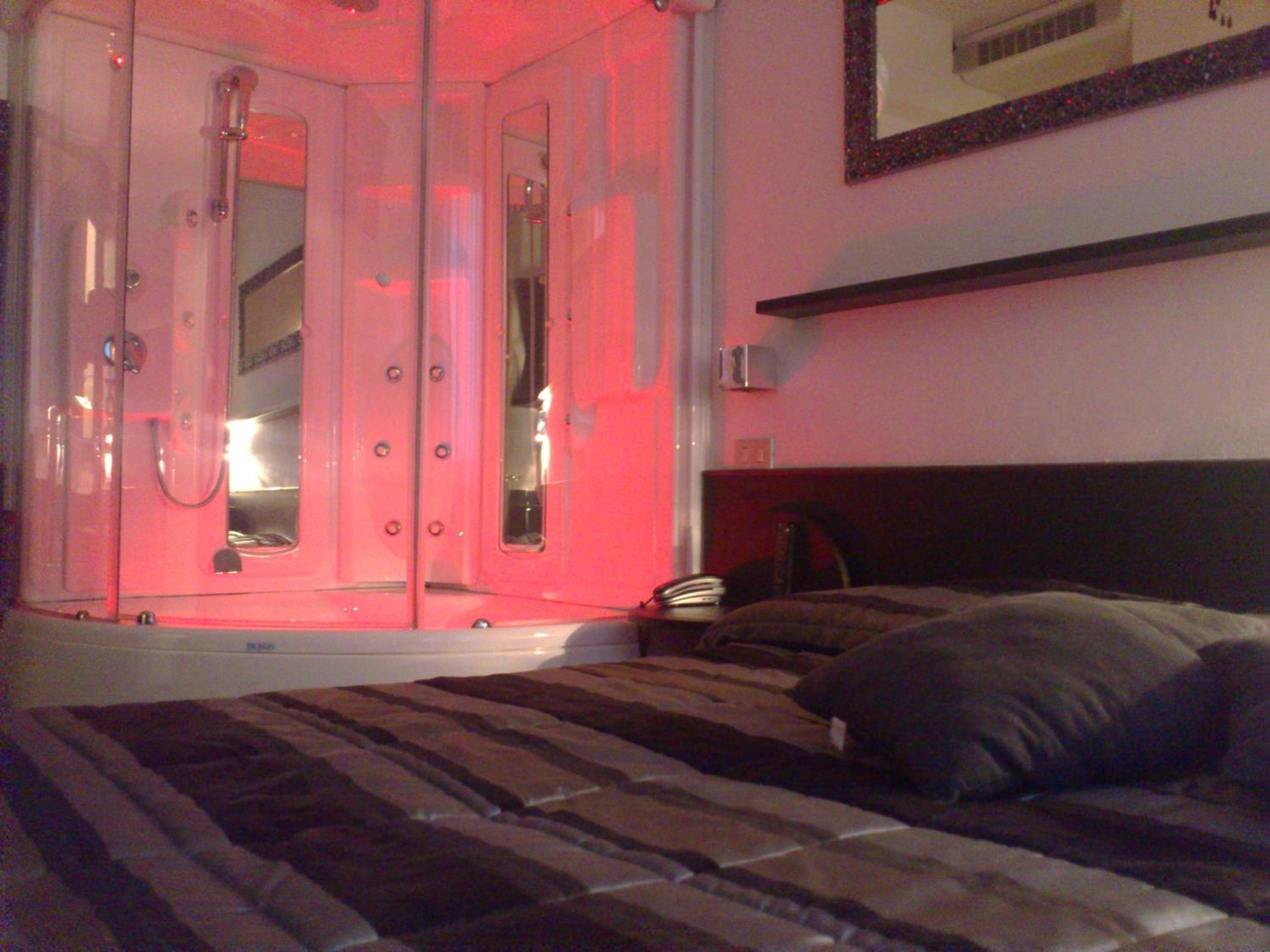 Double Room with Spa Bath