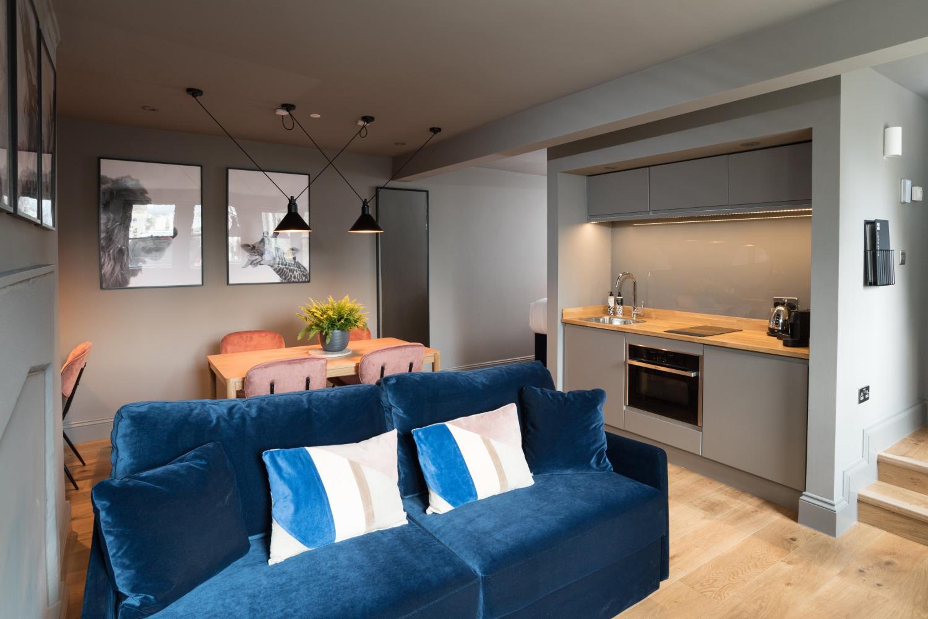 Superior Studio Apartment