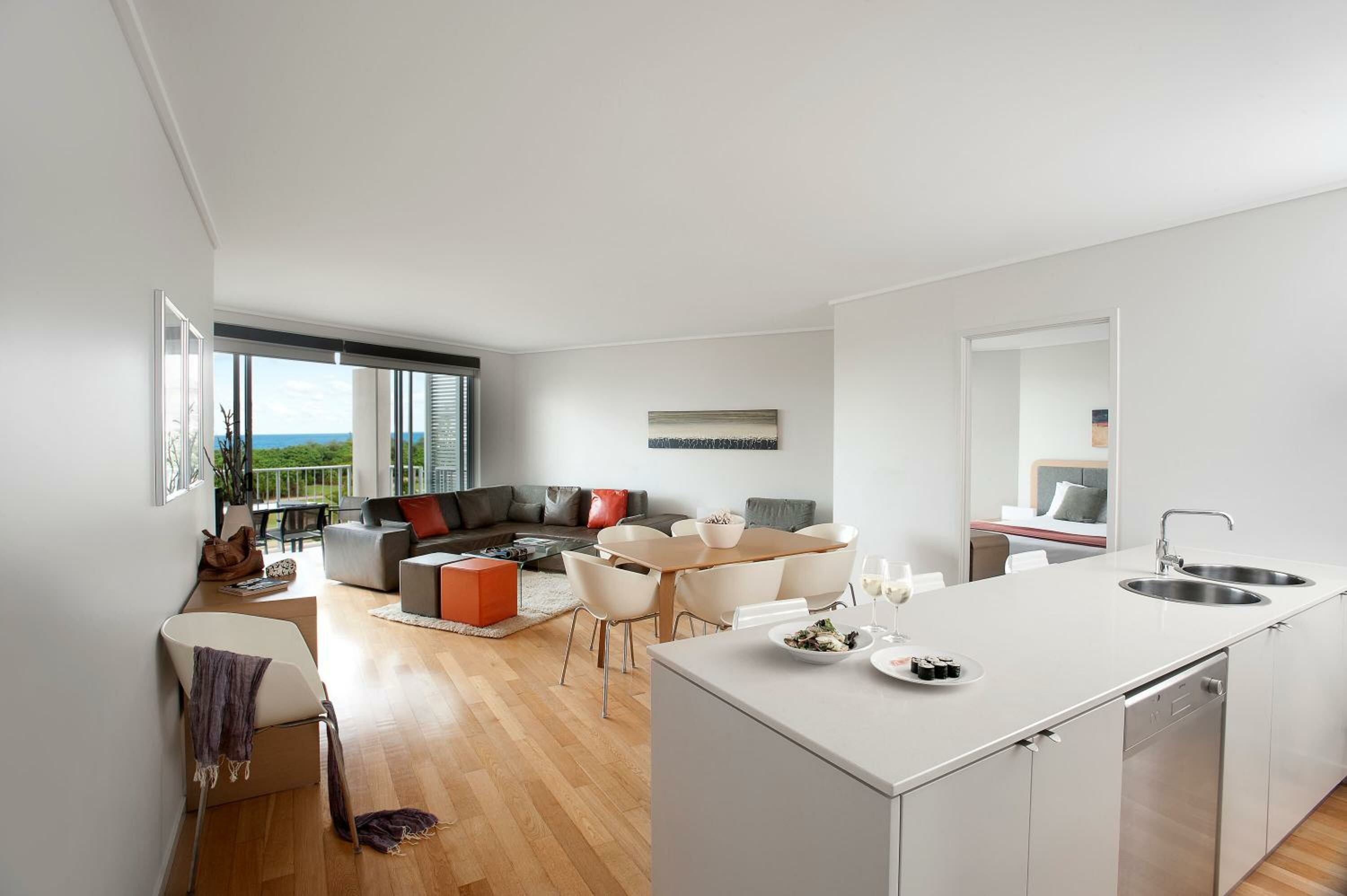 Three-Bedroom Spa Suite