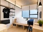 One of a Kind Plus (Studio) в lyf Funan Singapore