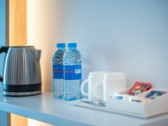 1 Double Bed Standard High Floor Garden View