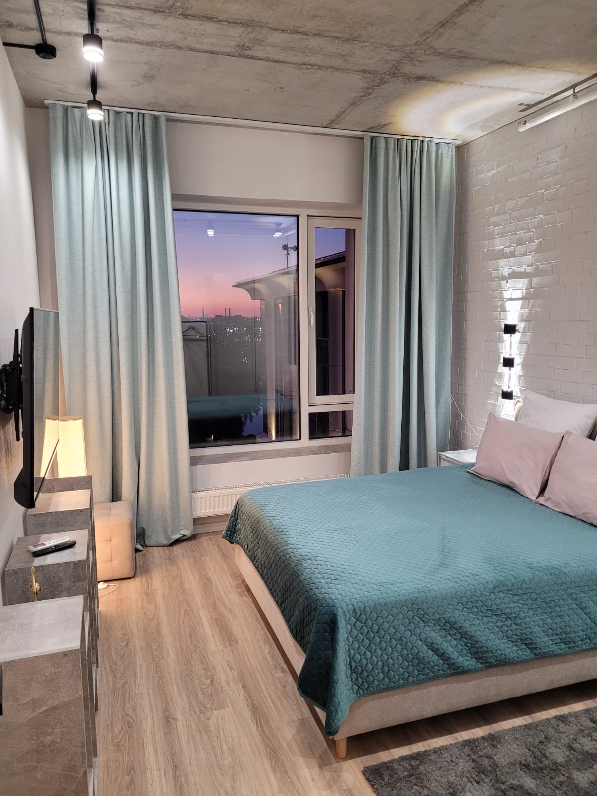 Апартаменты