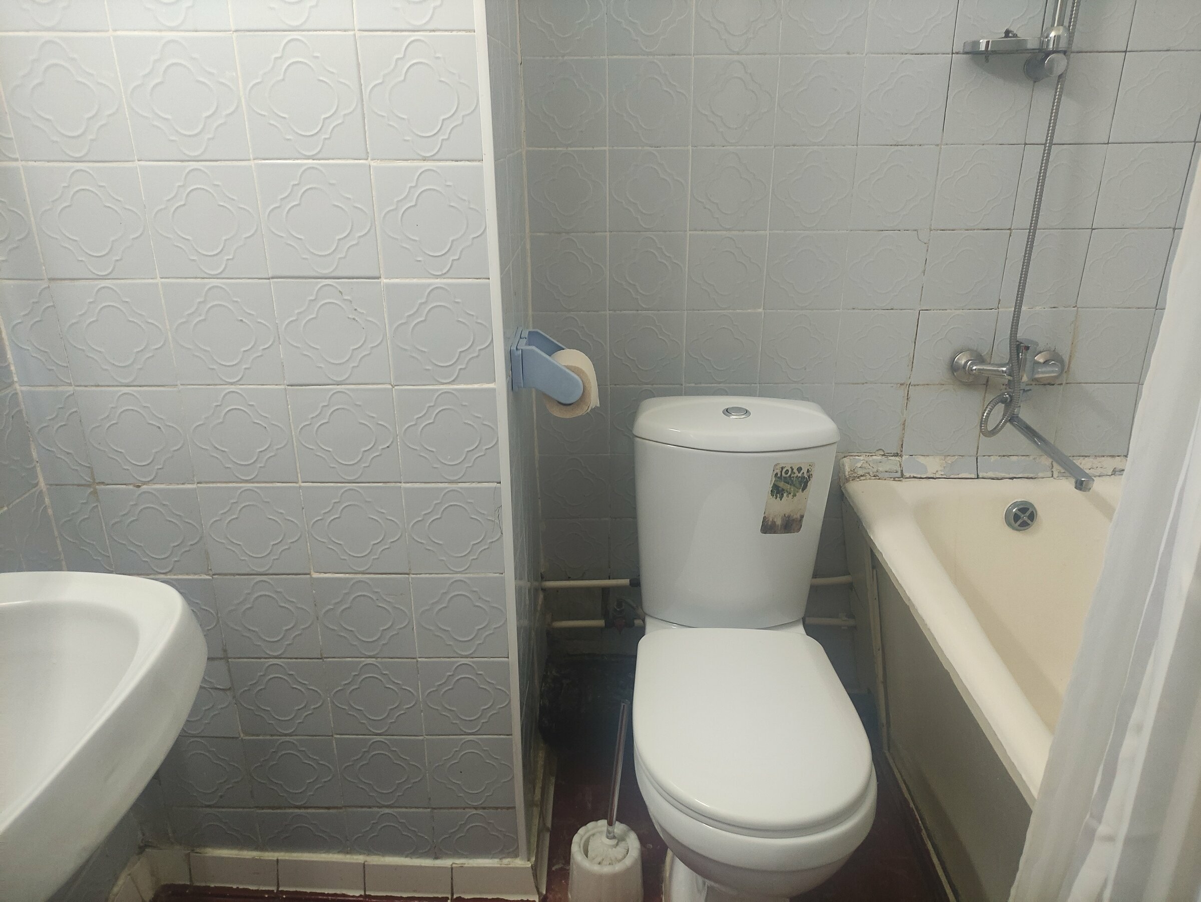 Двухместный номер с 2 отдельными кроватями