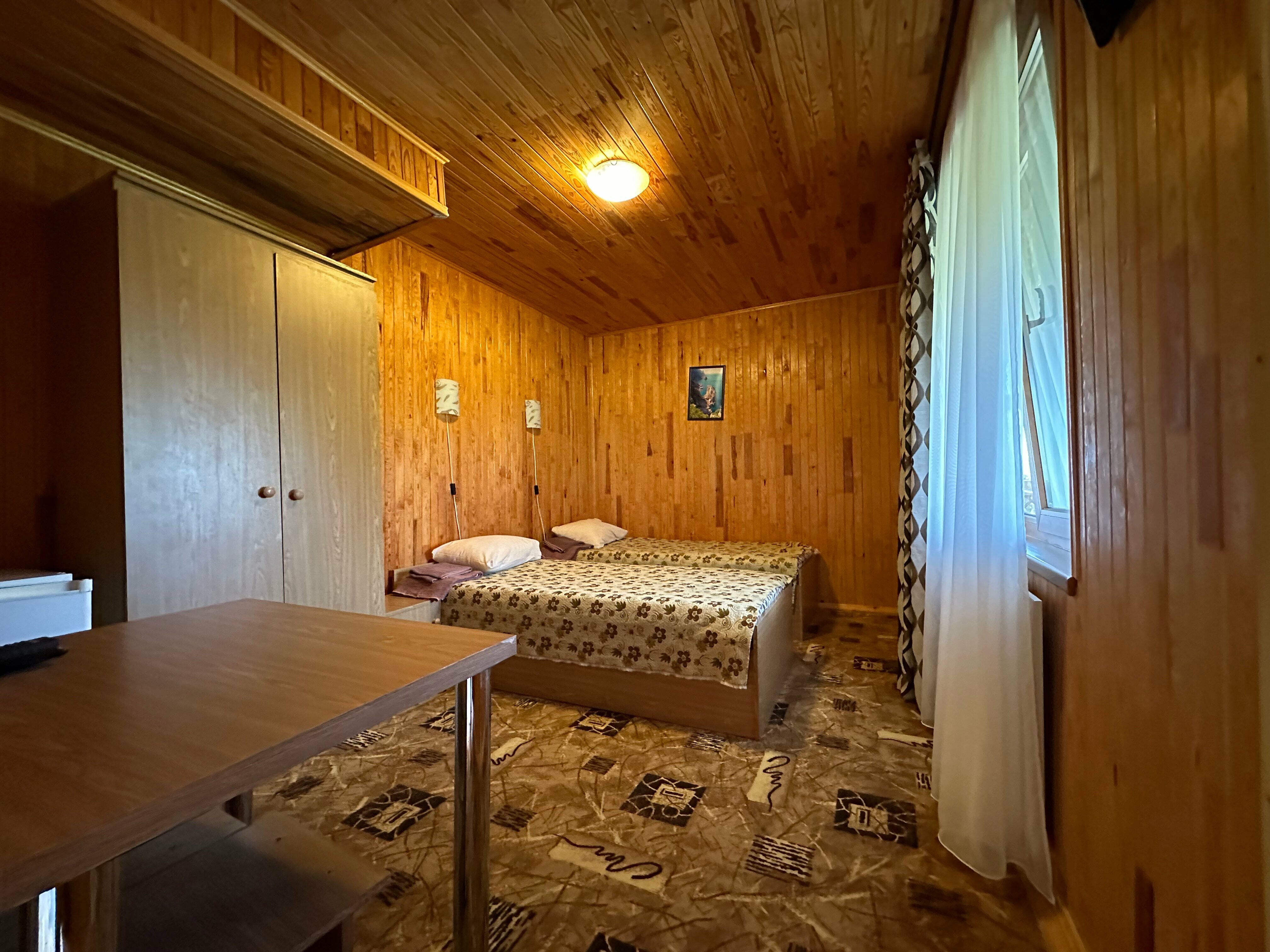 Двухместный номер с 2 отдельными кроватями