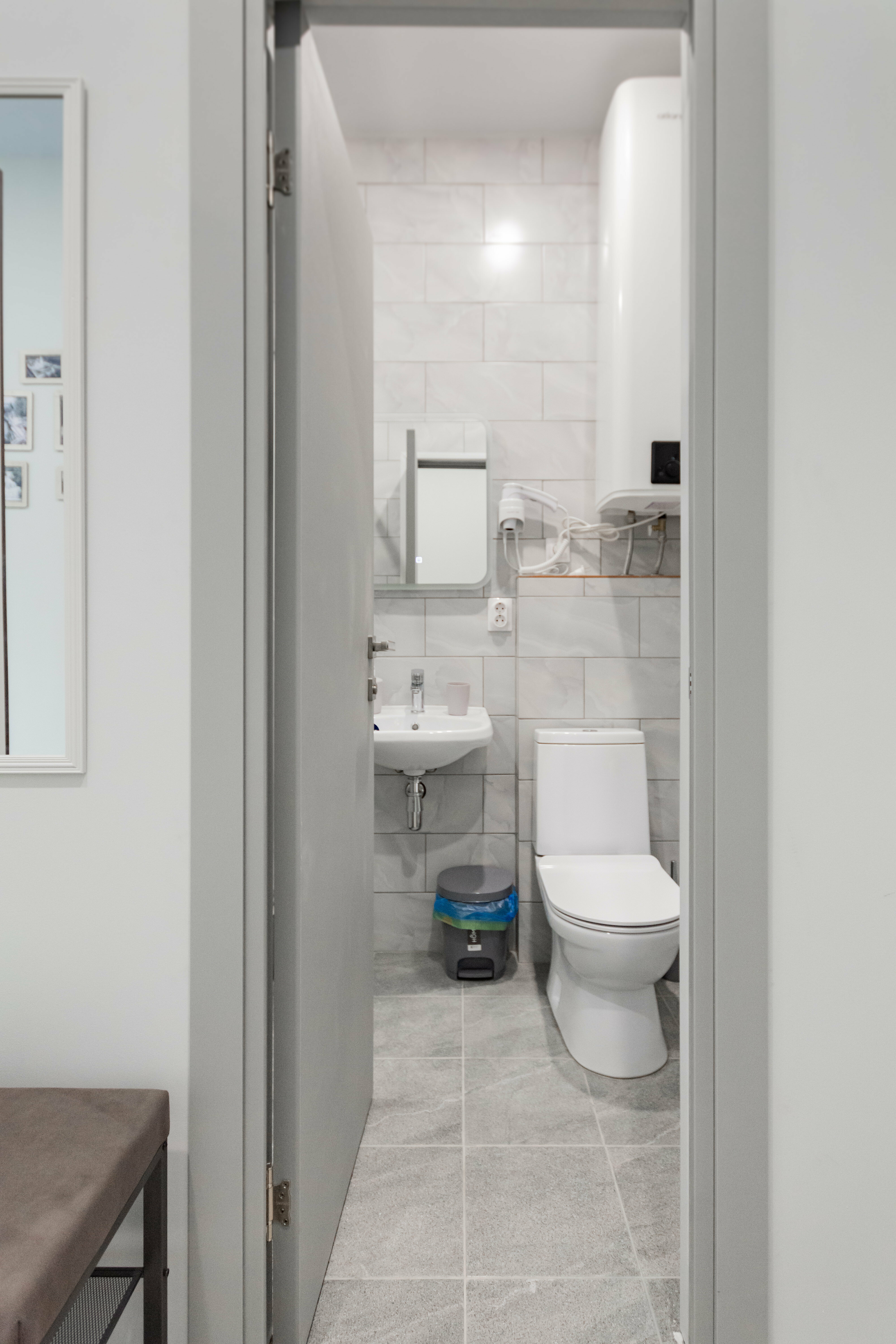 Двухместный номер с 2 отдельными кроватями