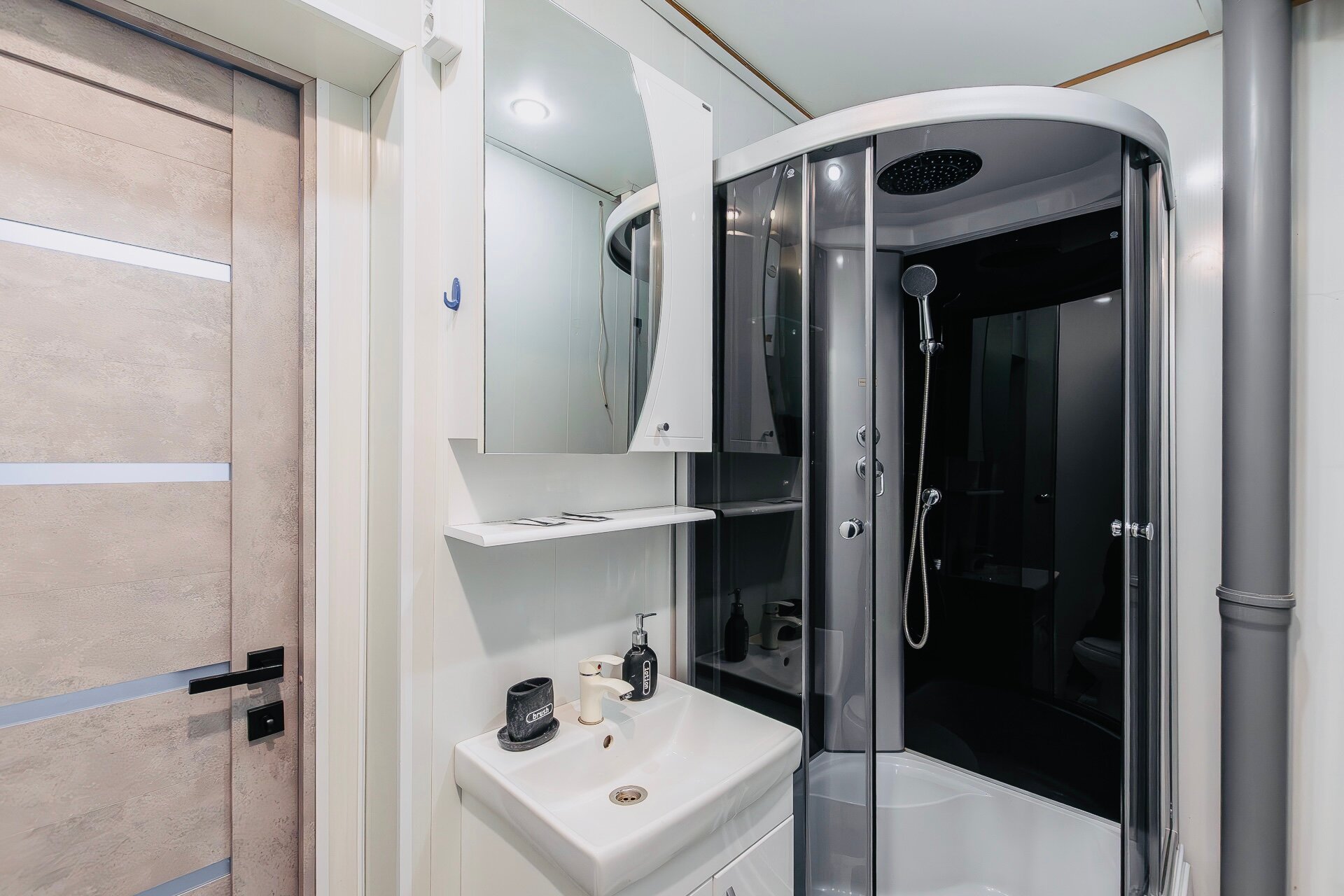 Двухместный номер с 1 кроватью