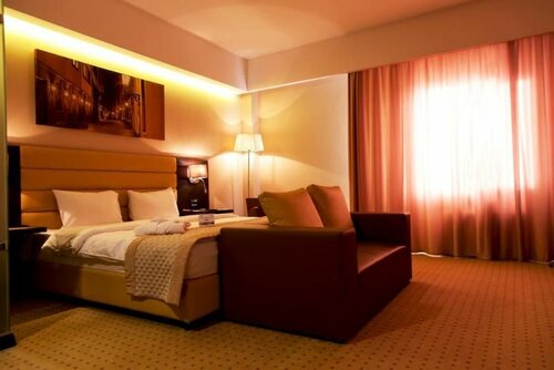 Deluxe Room в Comfort Hotel Astana