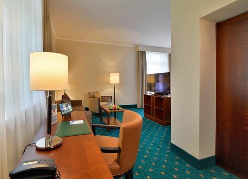 Superior Double Room в Hotel Der Lindenhof