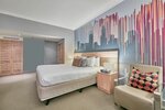 Люкс «Премьер» в Mercure Perth
