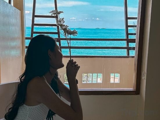 Double Room With Bathtub