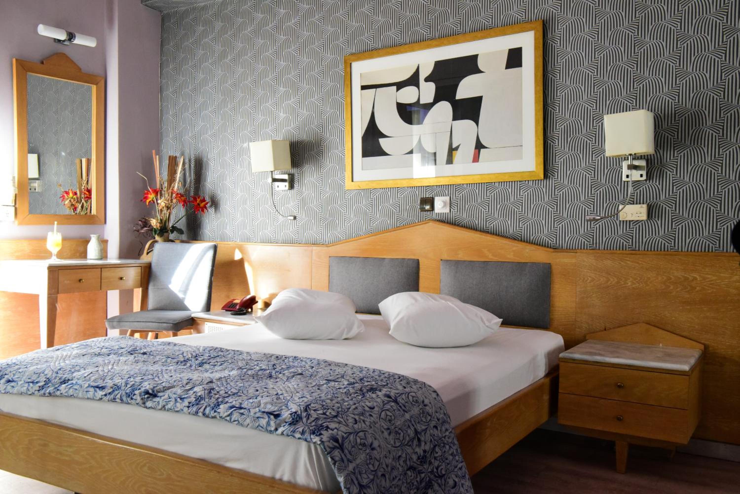 Double Room with Balcony