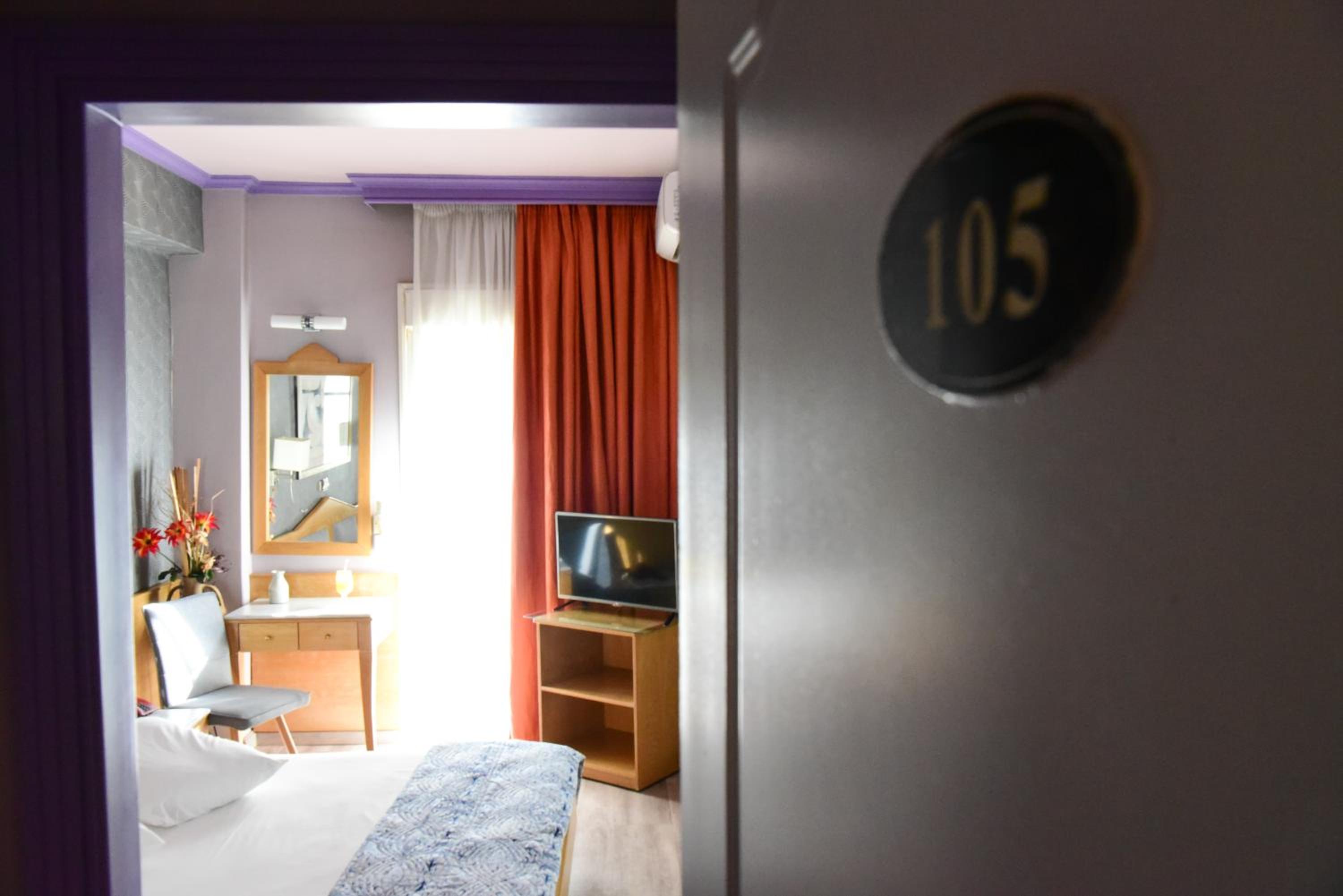 Double Room with Balcony