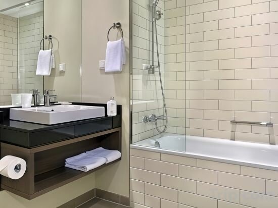 Classic One-Bedroom Apartment