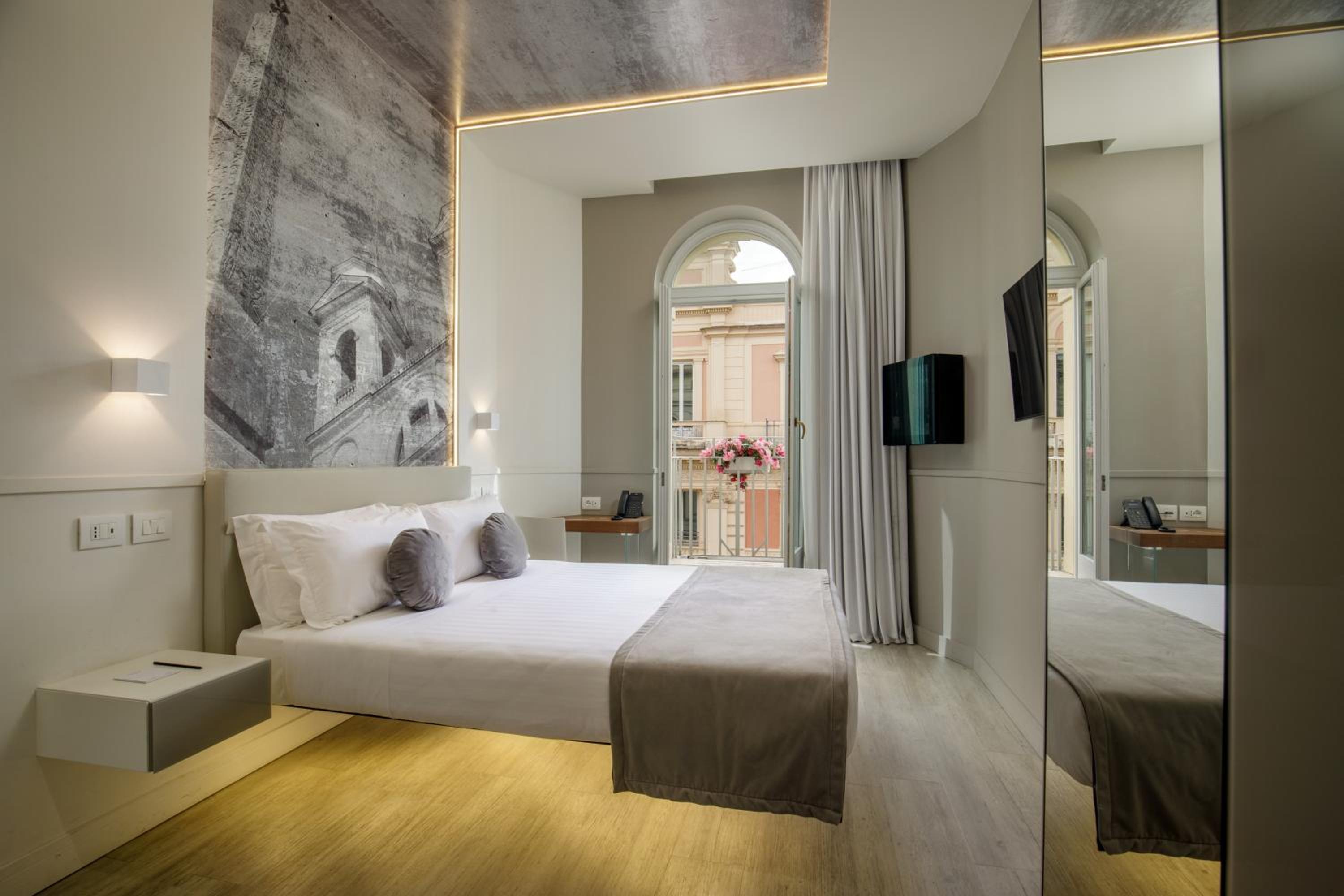 Double Room with Balcony