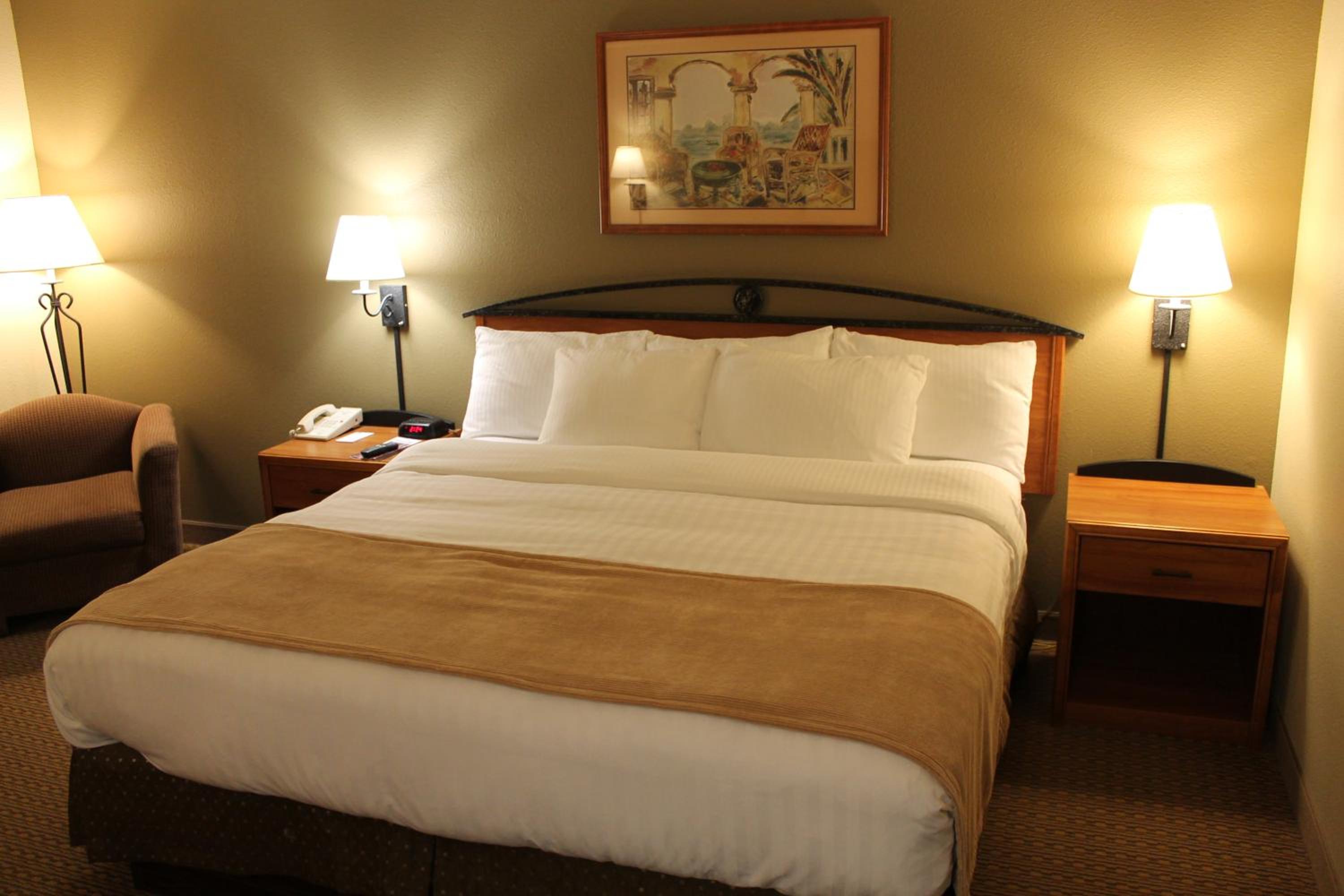 King Room - Non-Smoking