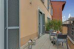 City Suite, Terrace, City View в Otivm Hotel