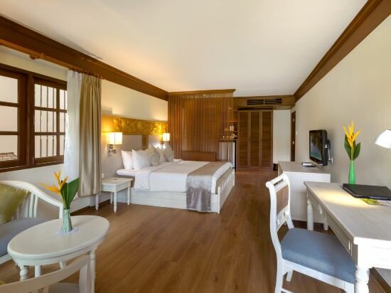 Deluxe Family (Villa Wing)