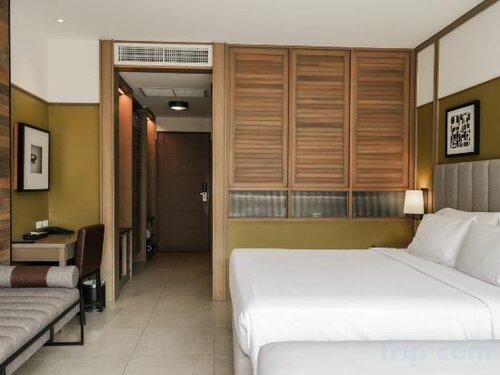 Triple Room в Sugar Marina Hotel Cliffhanger