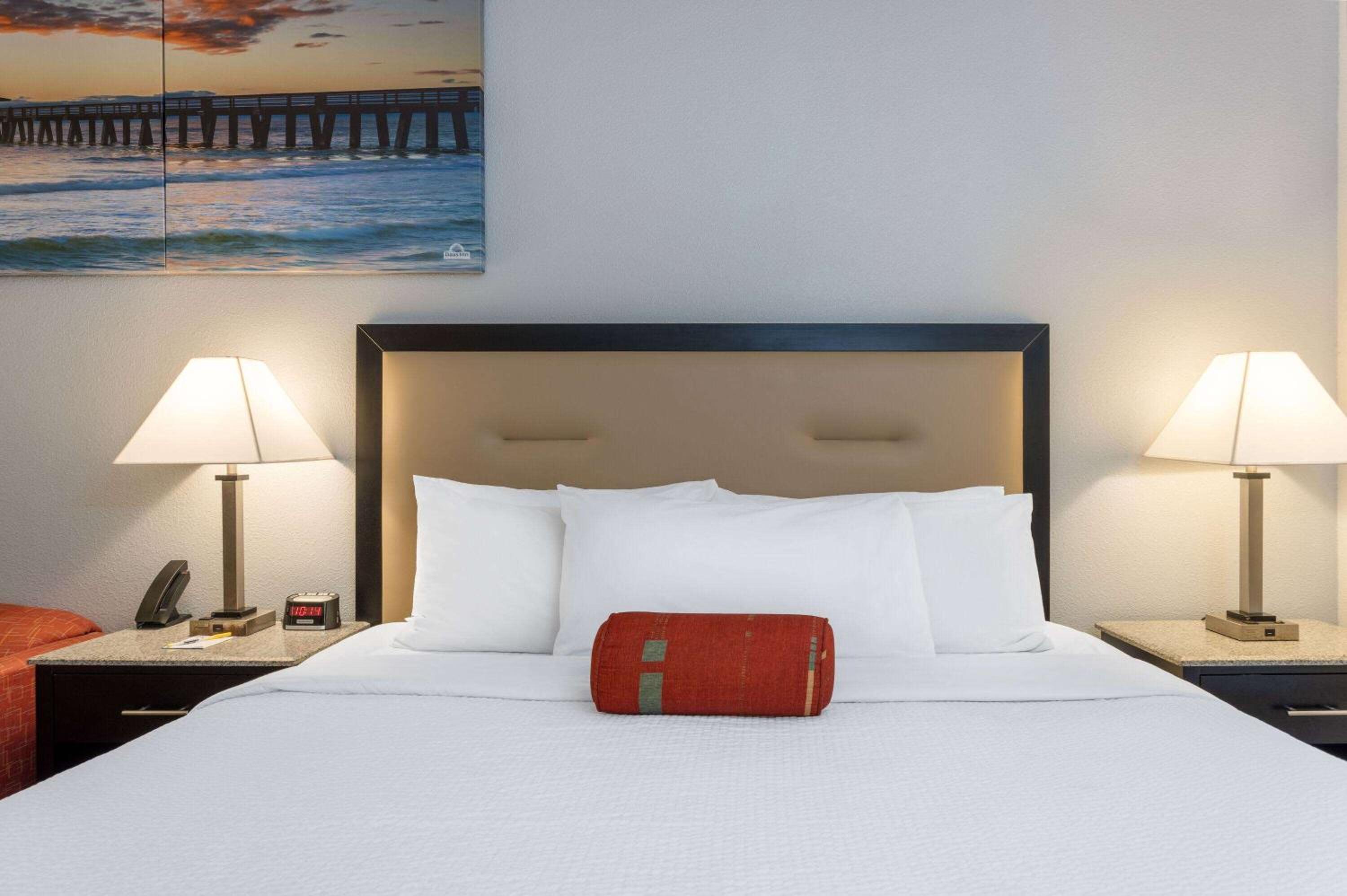 King Suite -  Non-Smoking