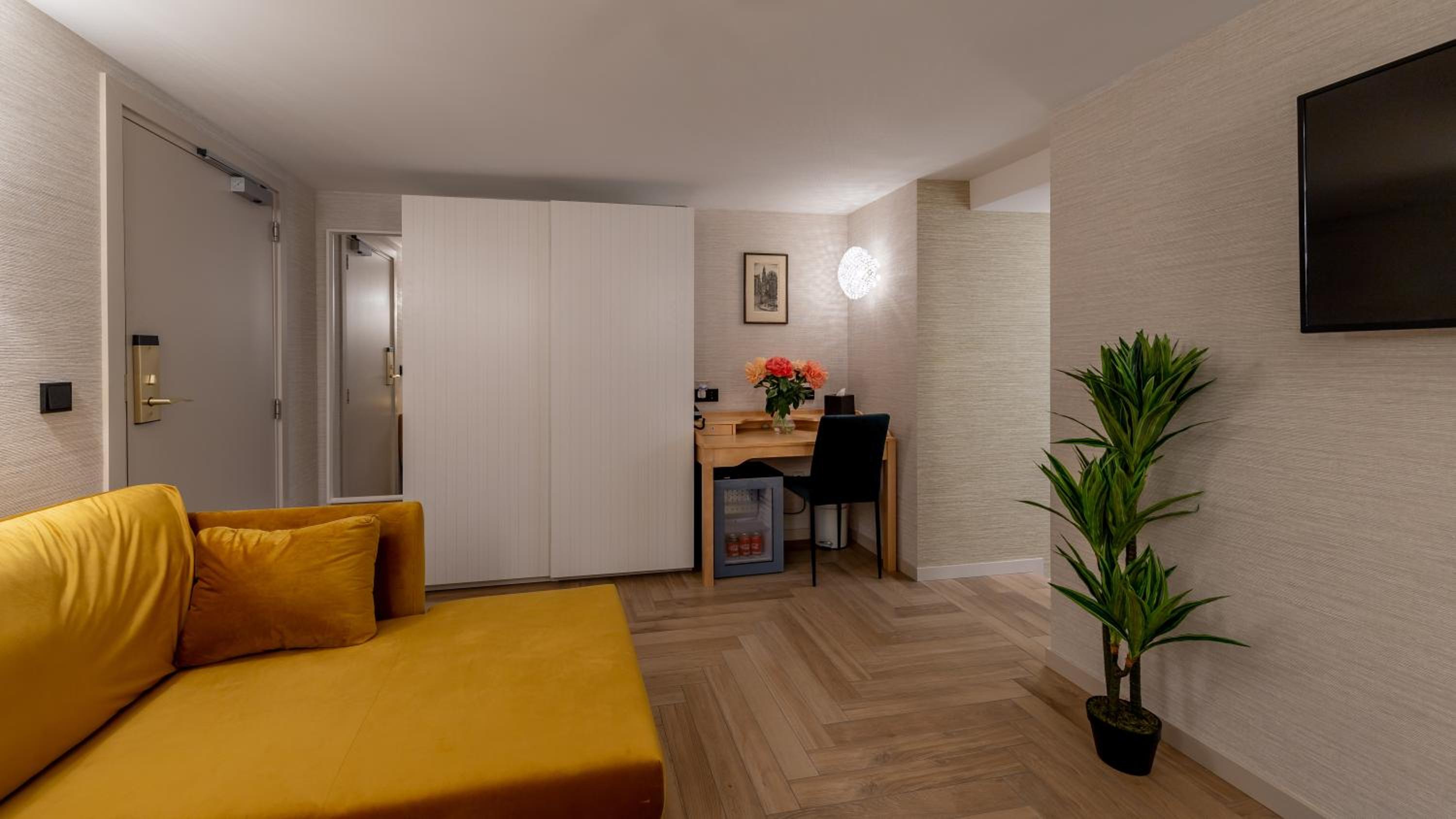 Room Souterain