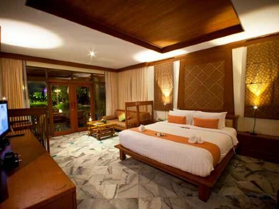 Luxury Suite Pool Villa