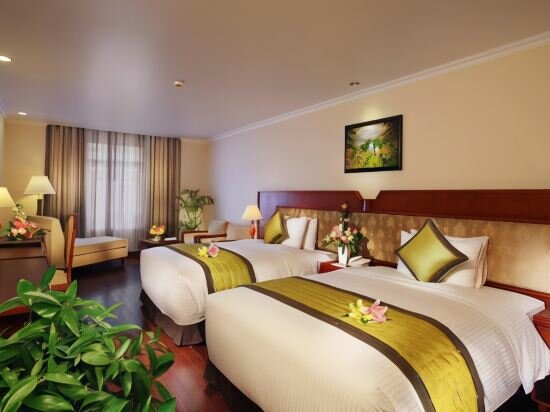 Suite Twin Room