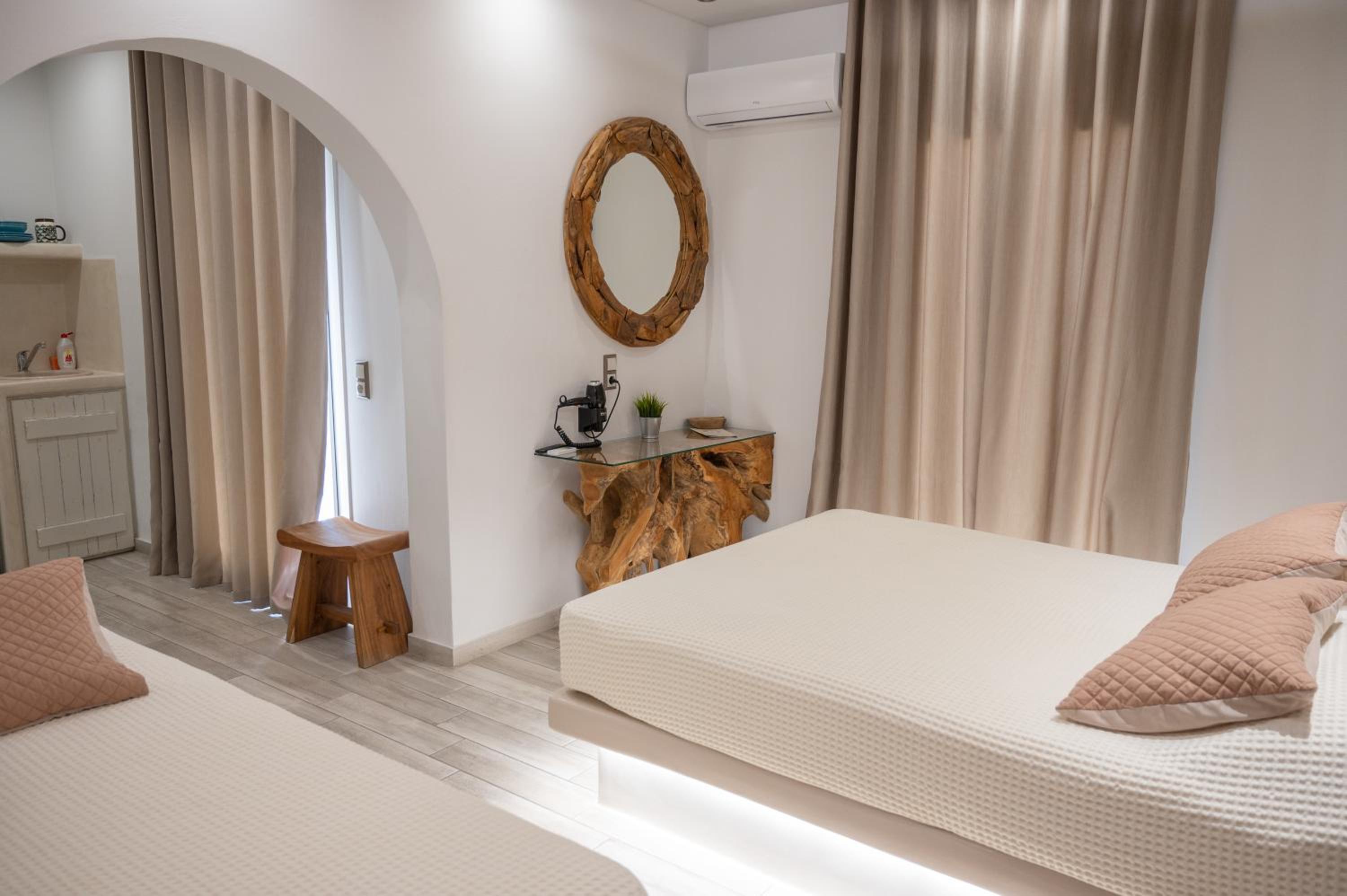 Junior Suite with Balcony