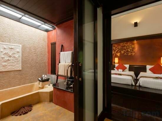Tropical Villa Non smoking
