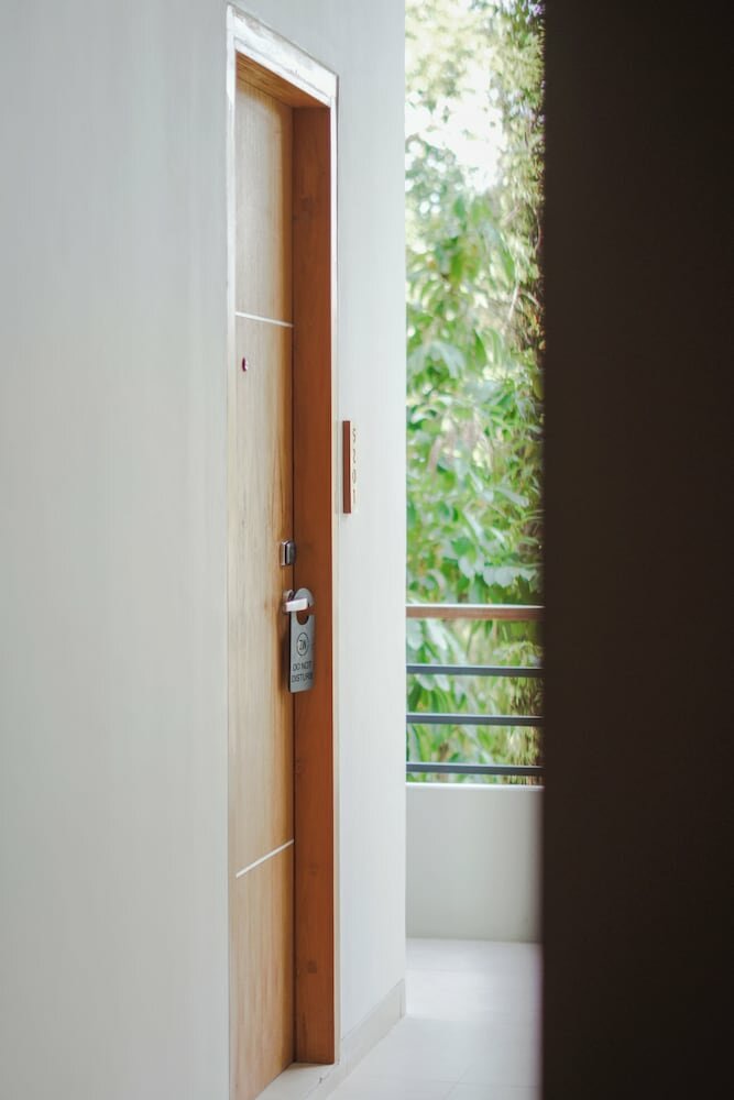 Deluxe Room, Garden View