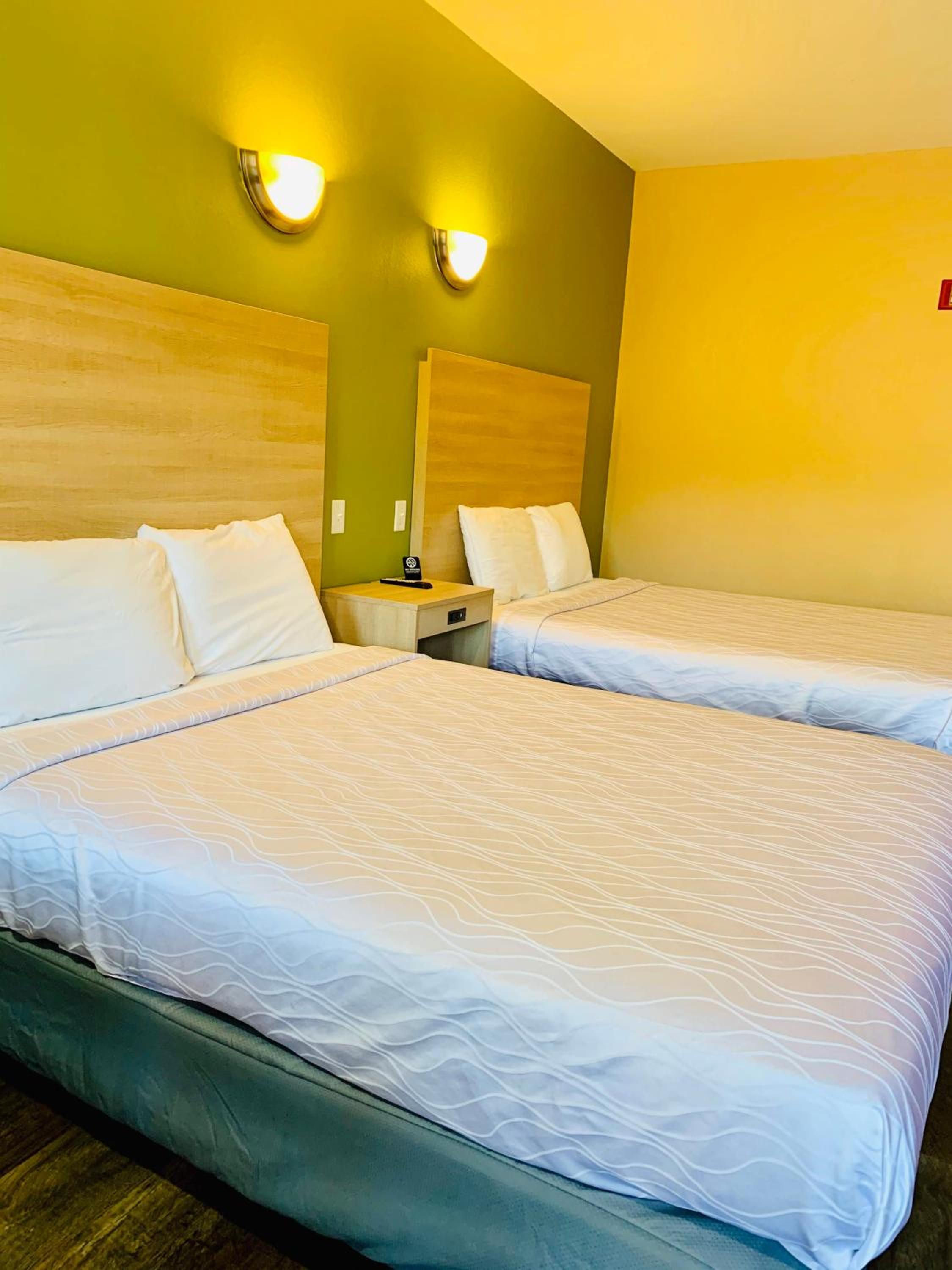 Double Room - Disability Access