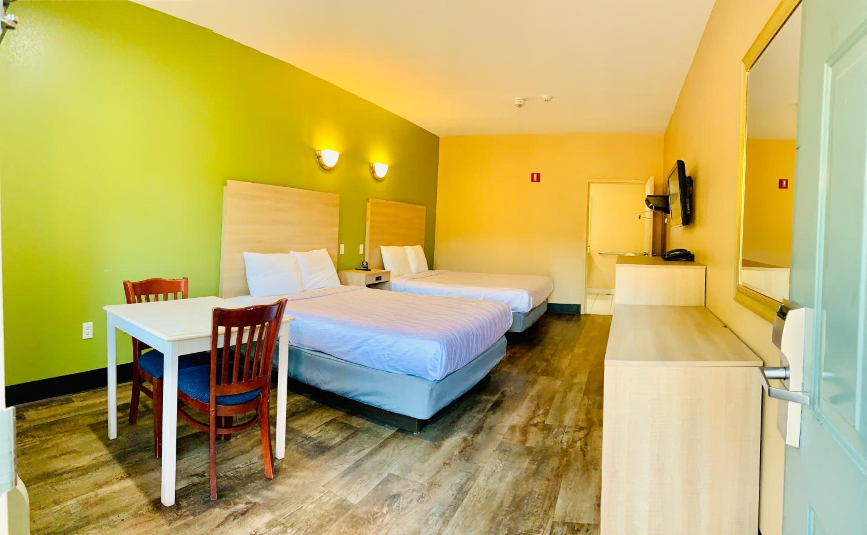 Double Room - Disability Access