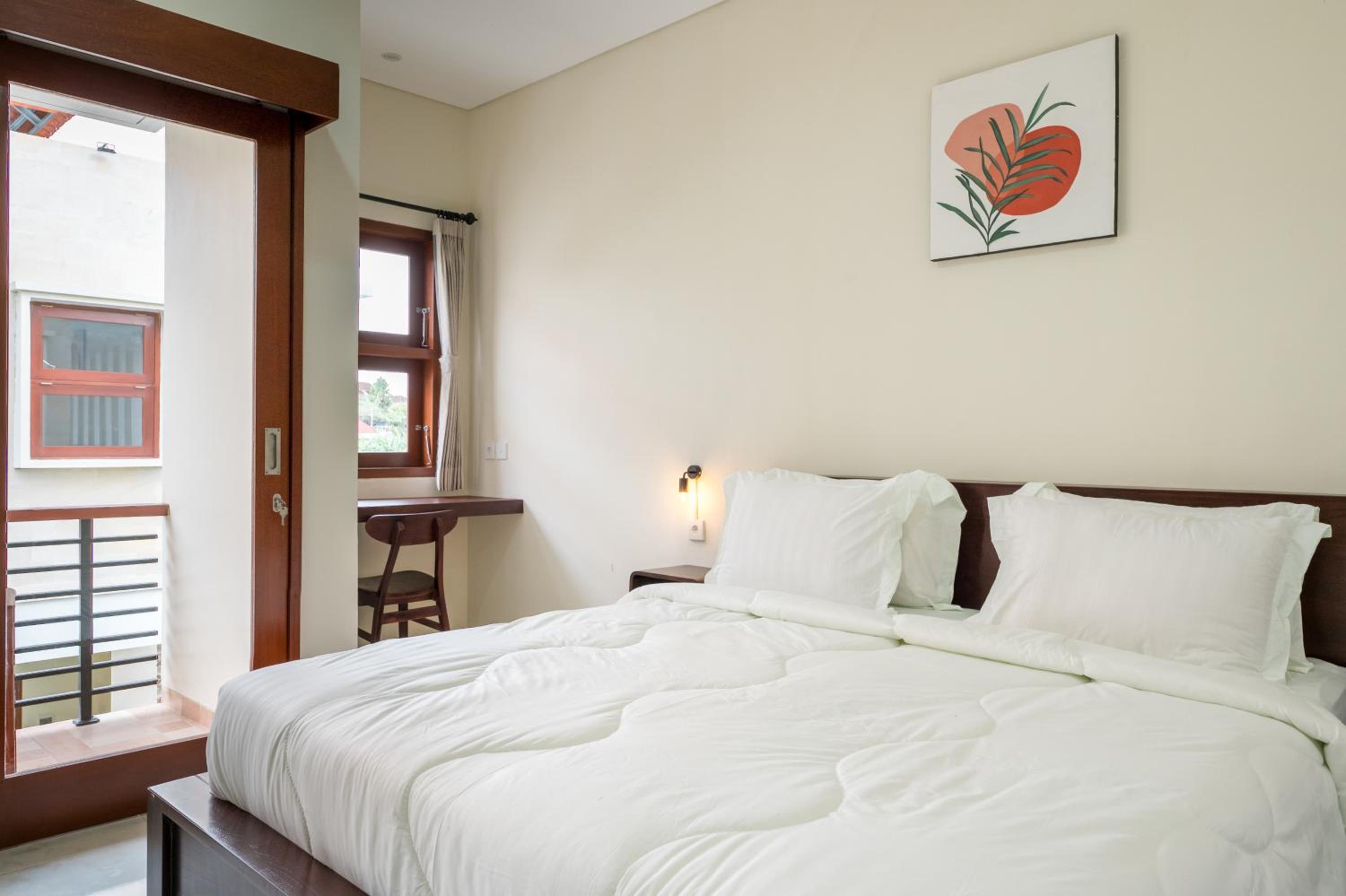 Double Room with Private Bathroom