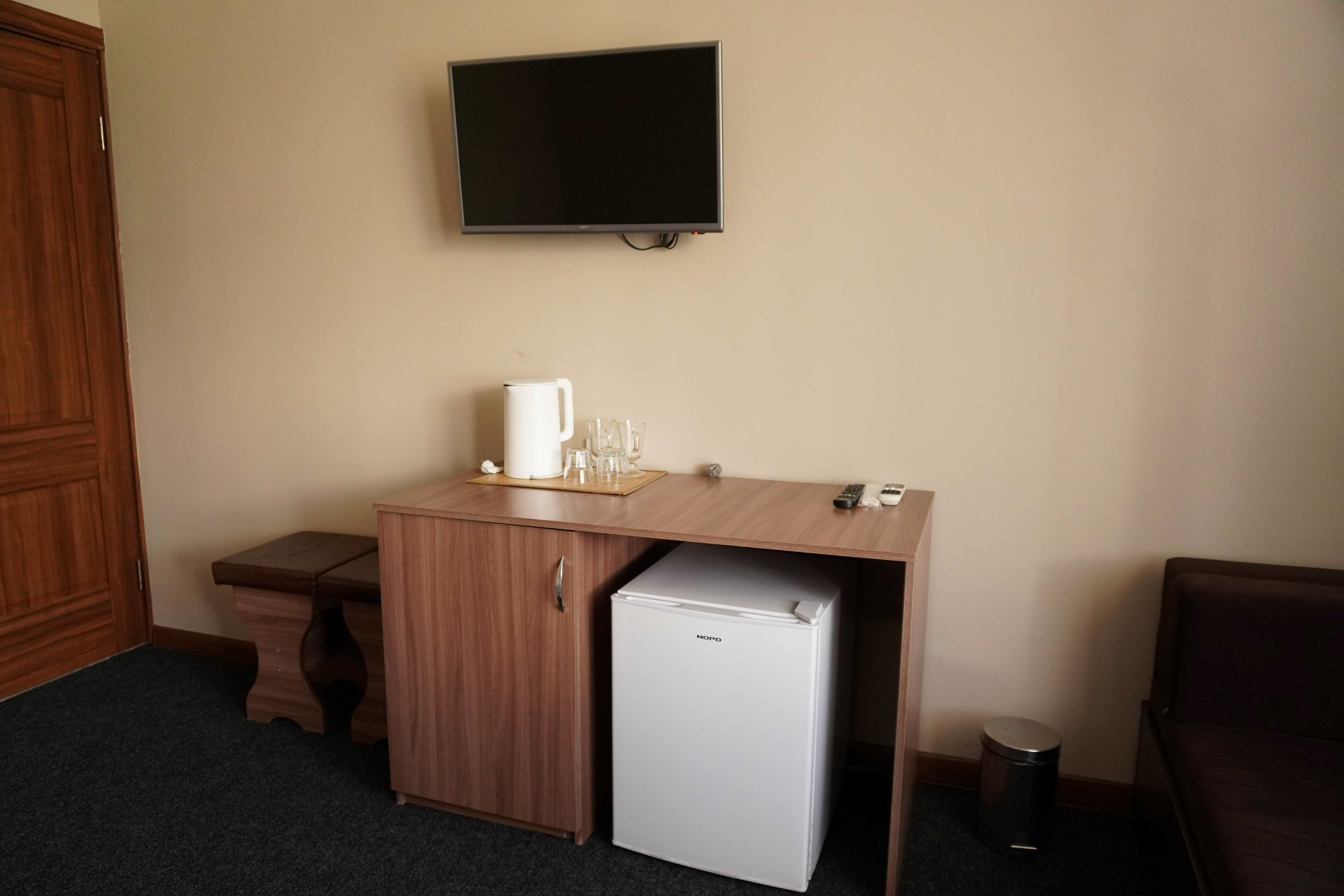 Двухместный номер с 1 кроватью или 2 отдельными кроватями