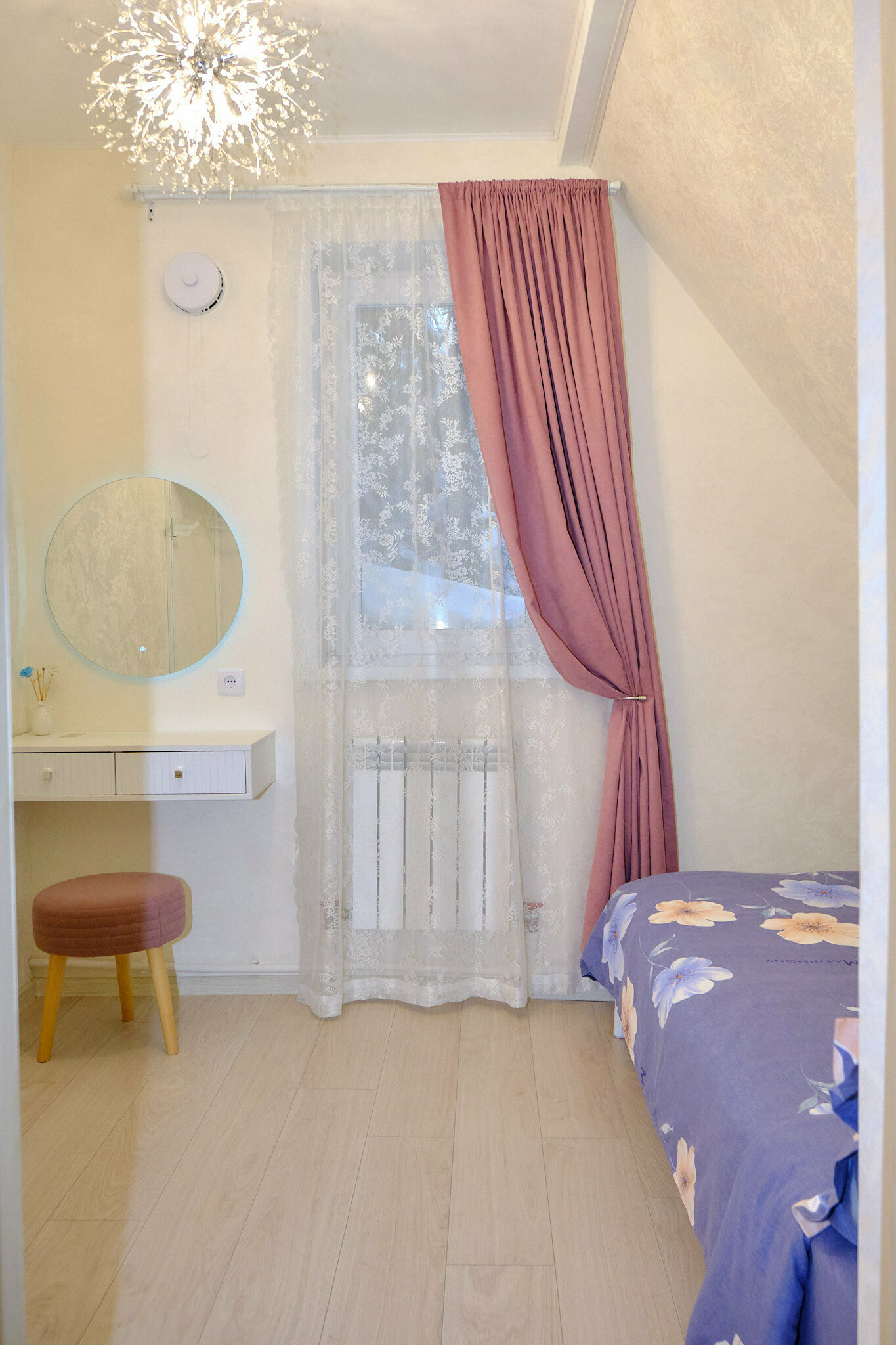 Апартаменты Делюкс