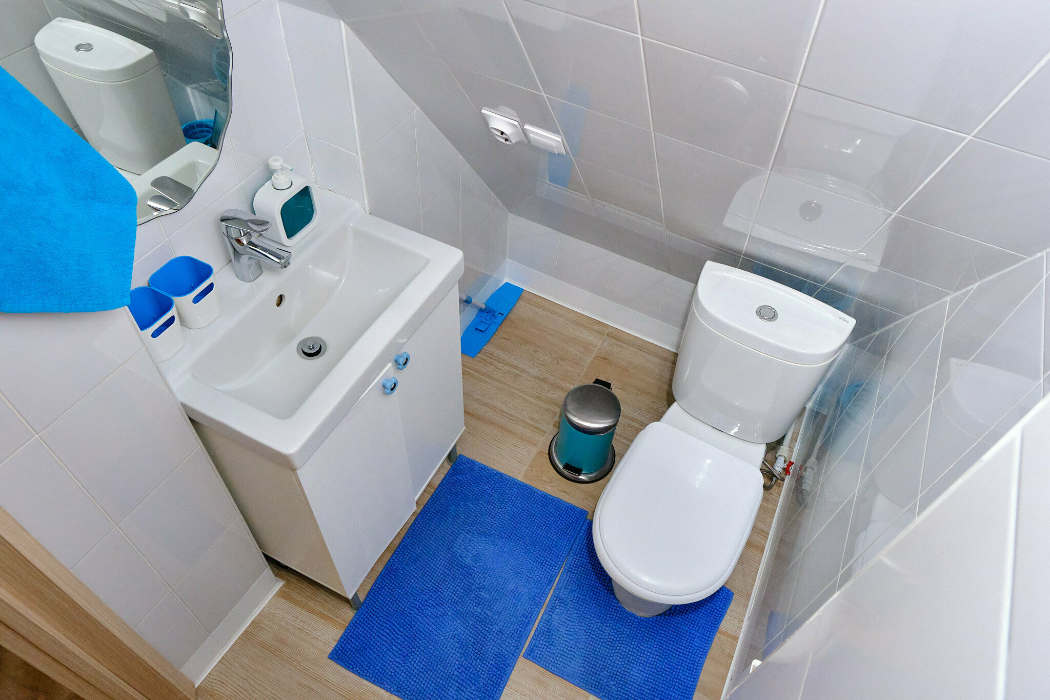 Апартаменты Делюкс