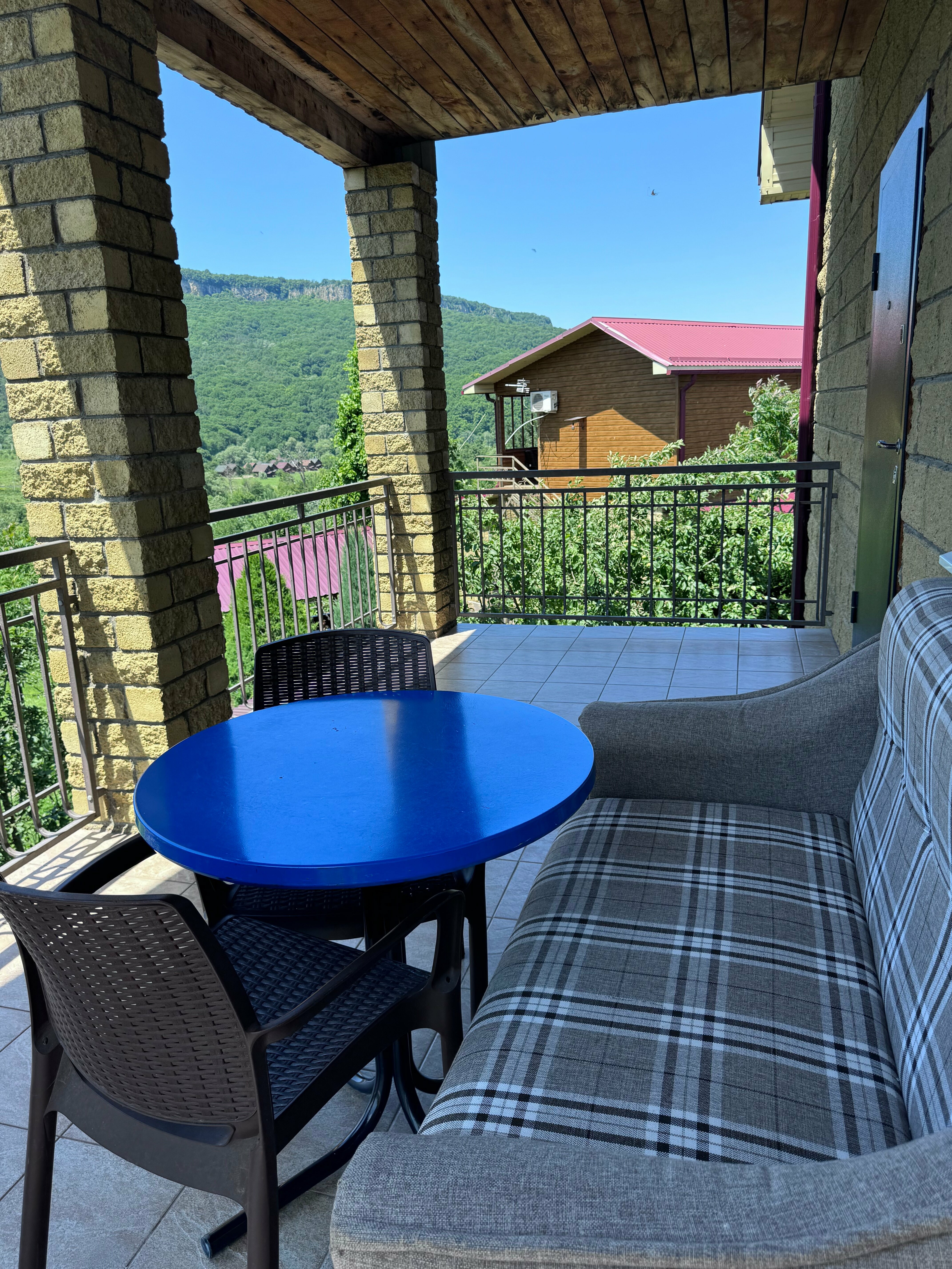 Апартаменты с 2 спальнями