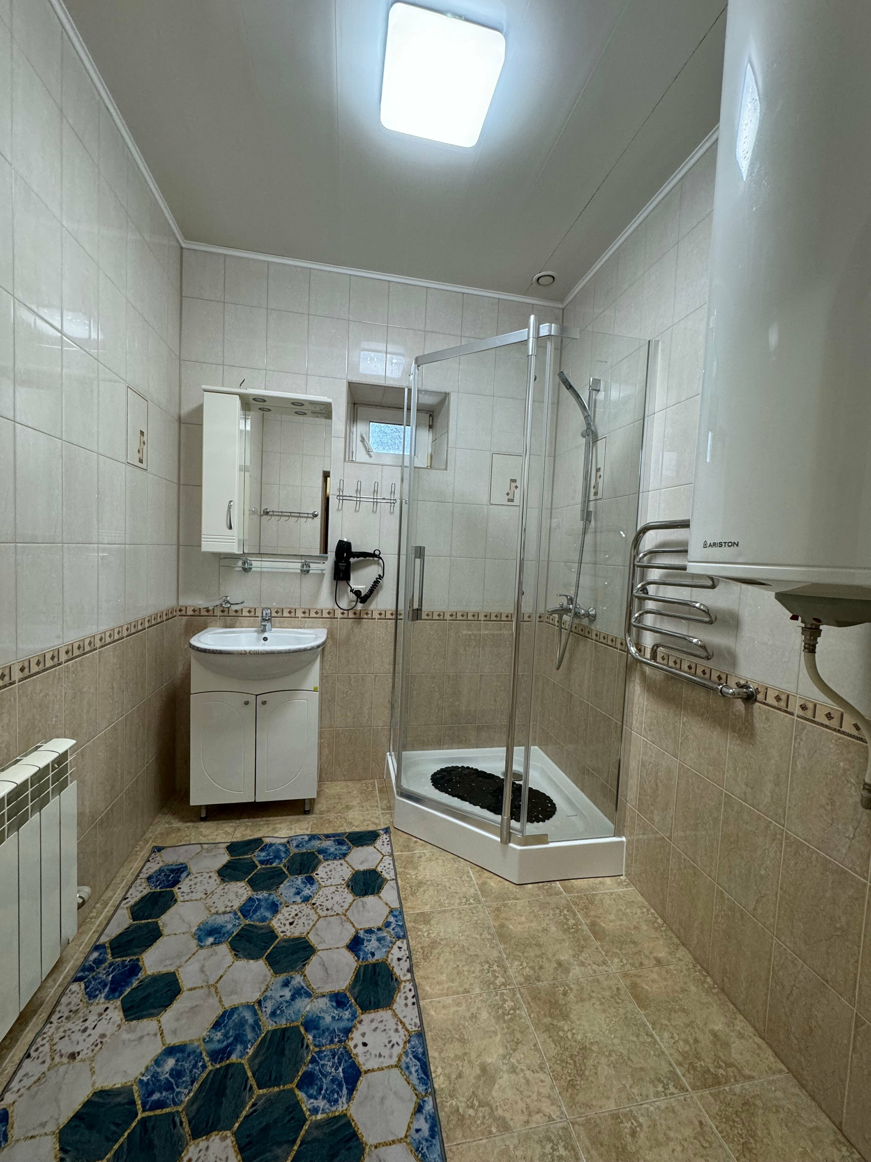 Апартаменты с 2 спальнями