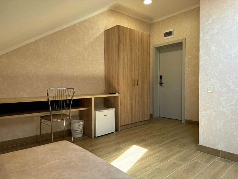 Номер-студия с диваном-кроватью