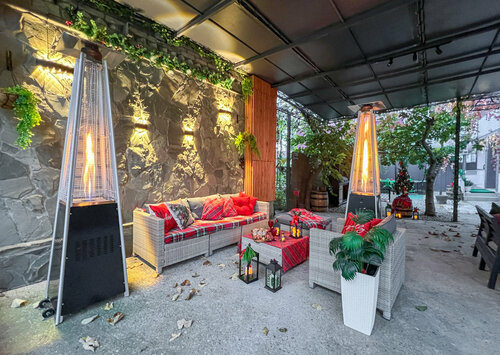 Апартаменты