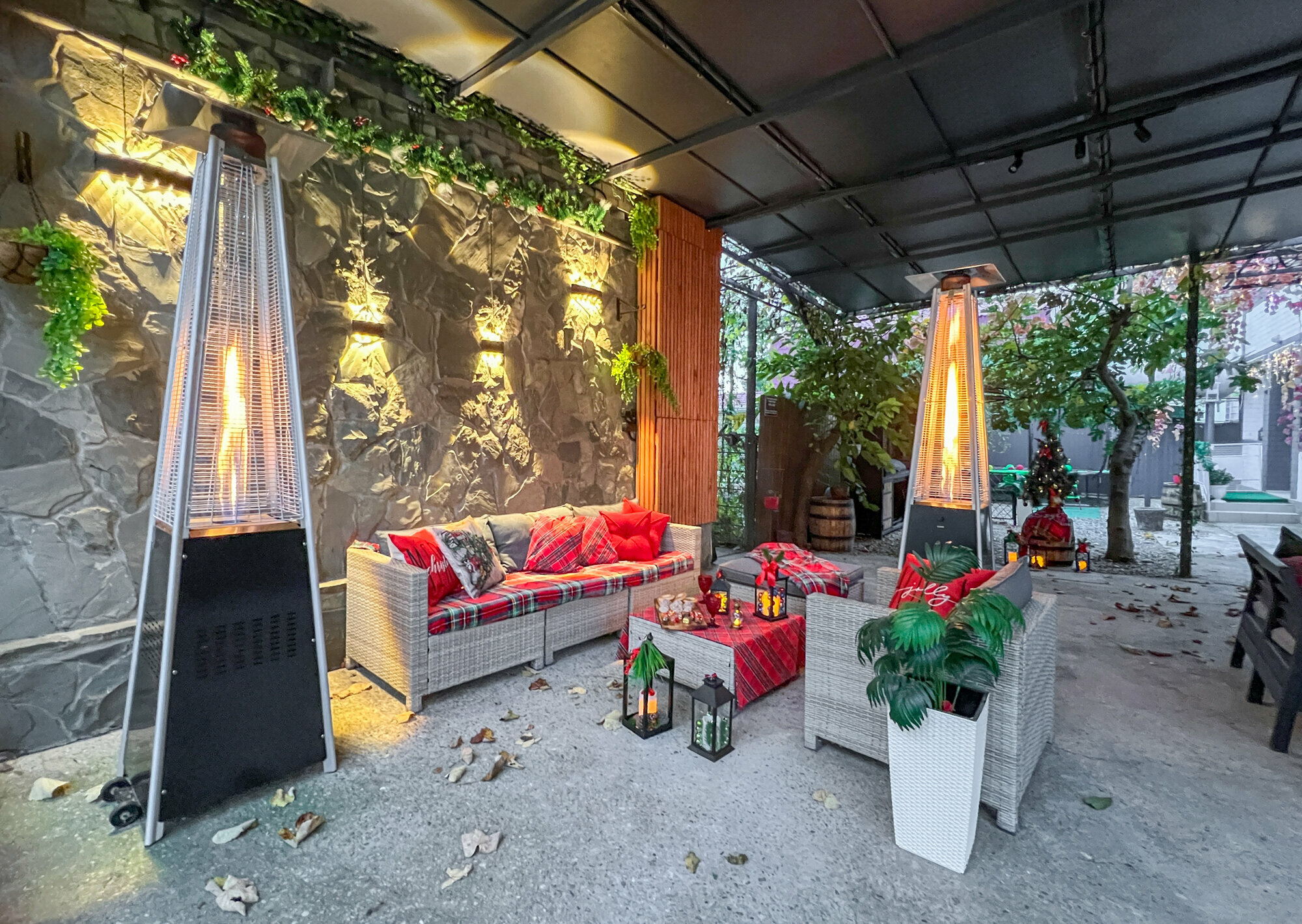 Апартаменты