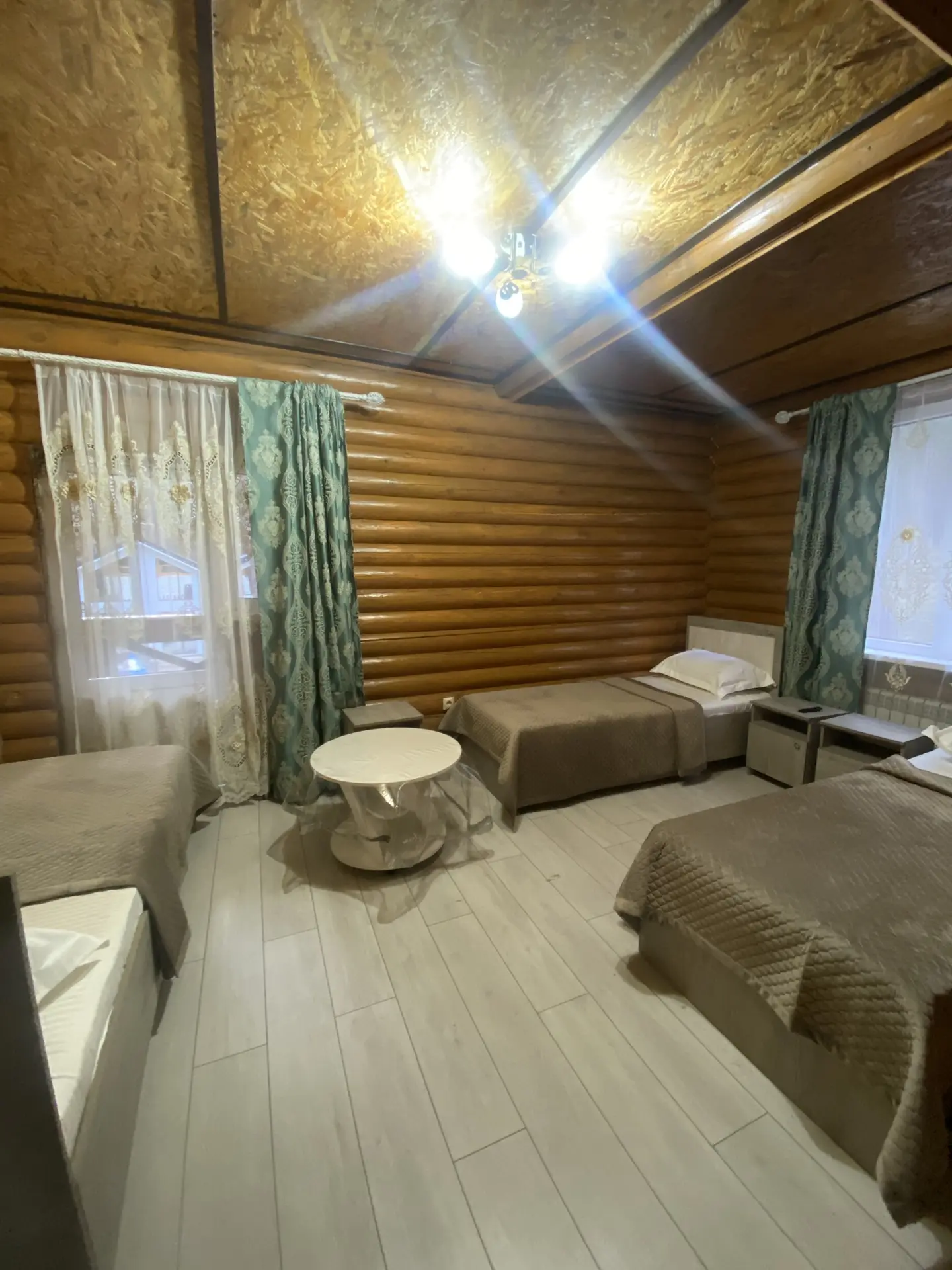 Классический трехместный номер