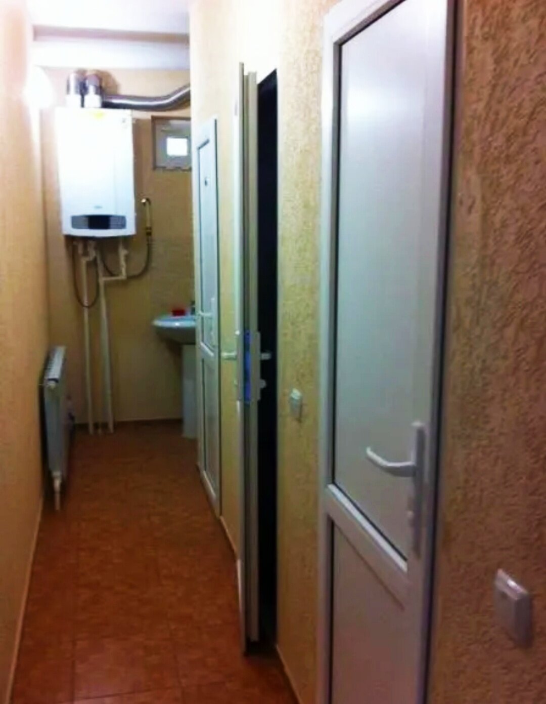 Двухместный Эконом