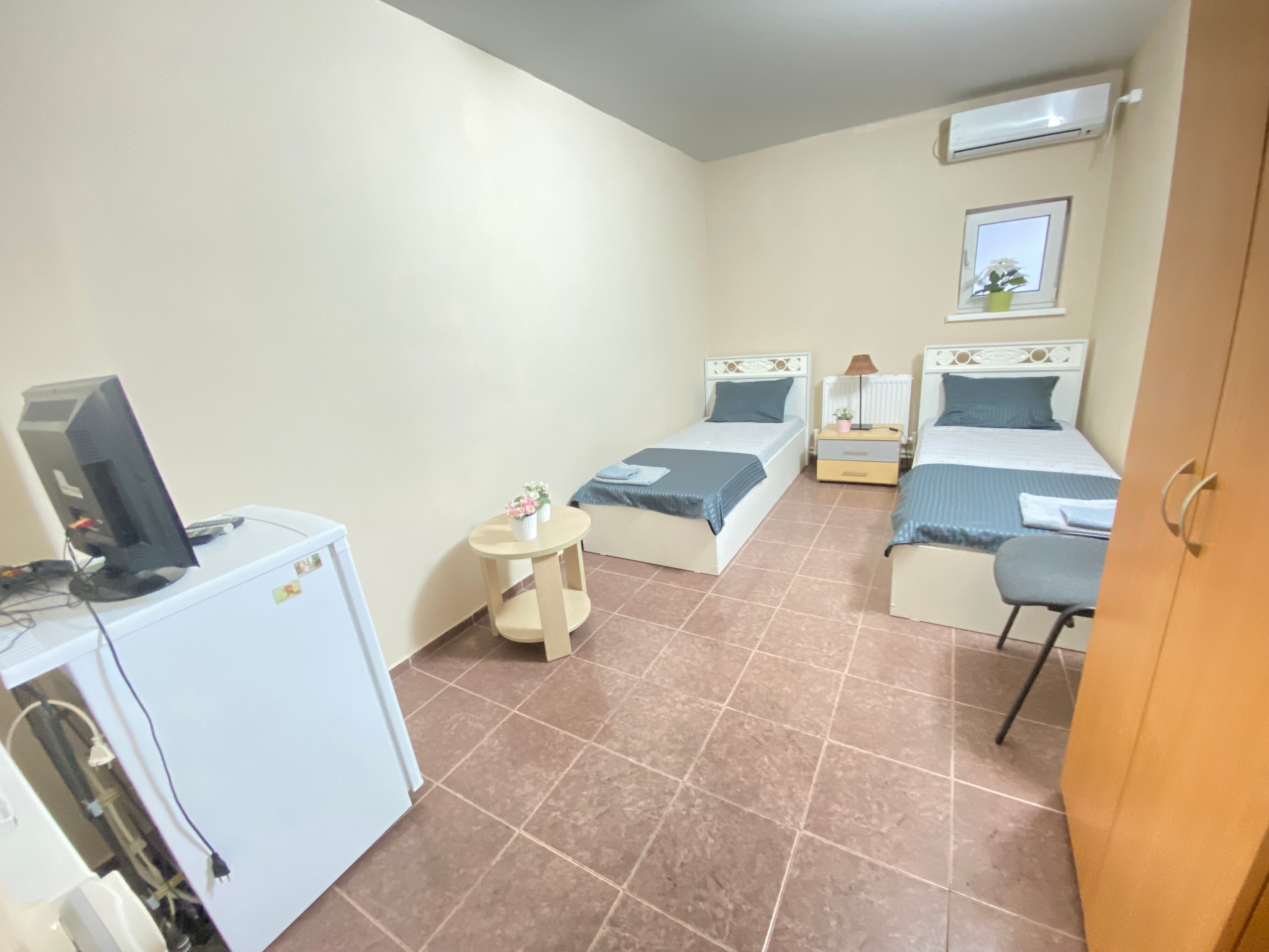 Двухместный Эконом