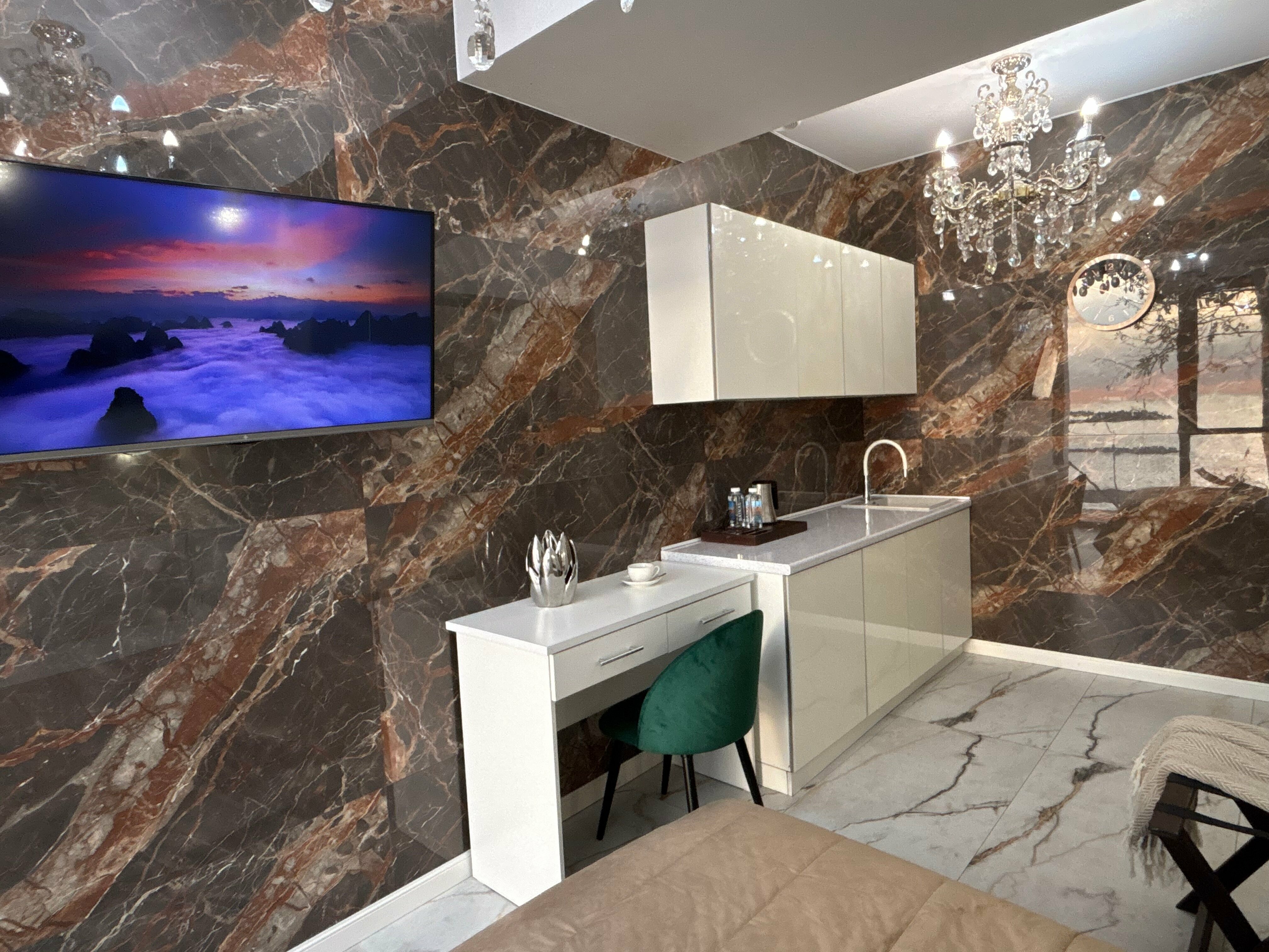 Апартаменты "Cinnamon Apart"