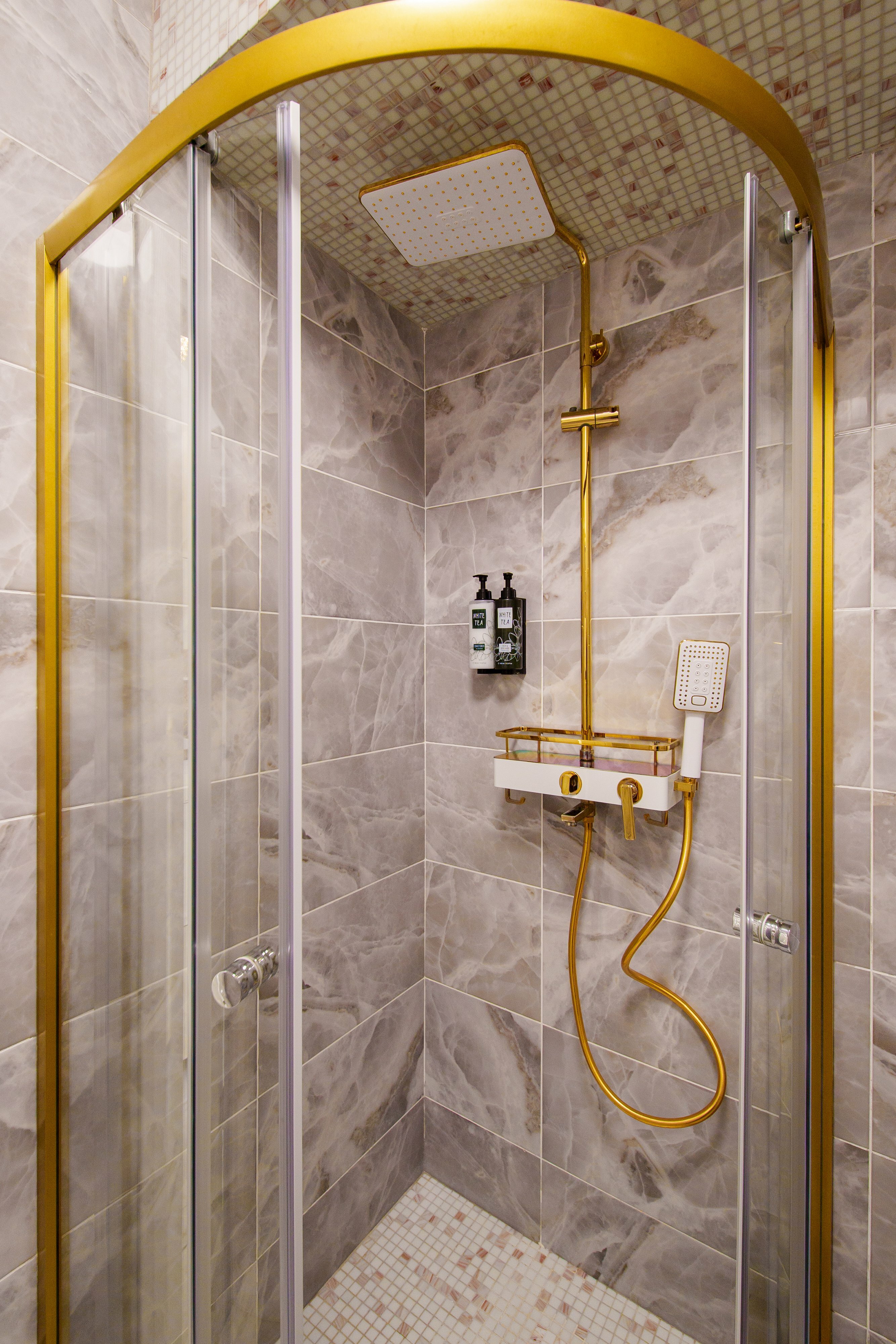 Номер "Bismuth Apart" с видом на море