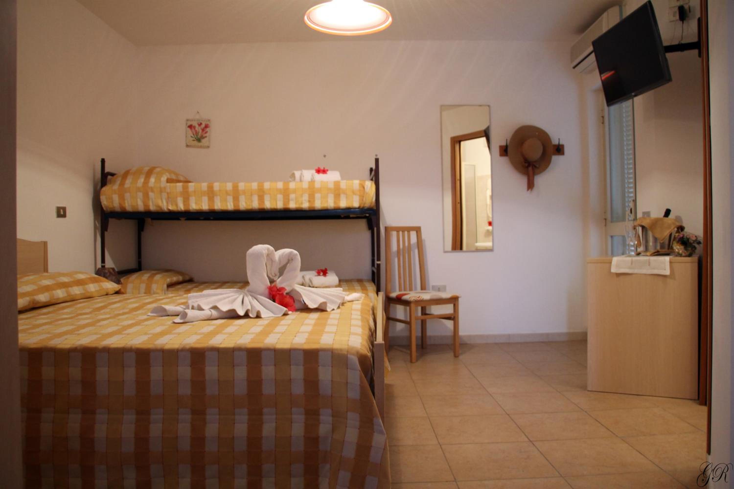 Standard Quadruple Room